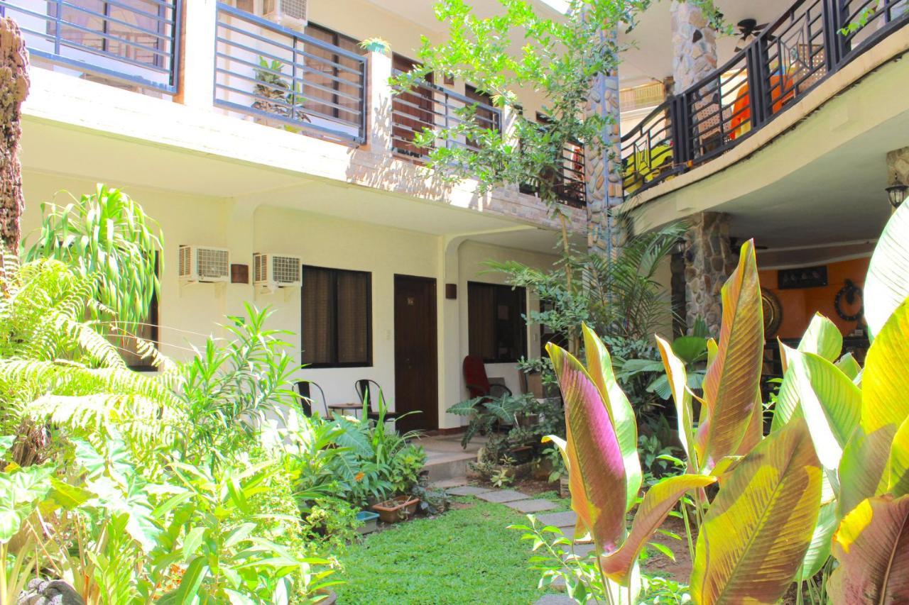 Balaibinda Lodge Corón Exterior foto
