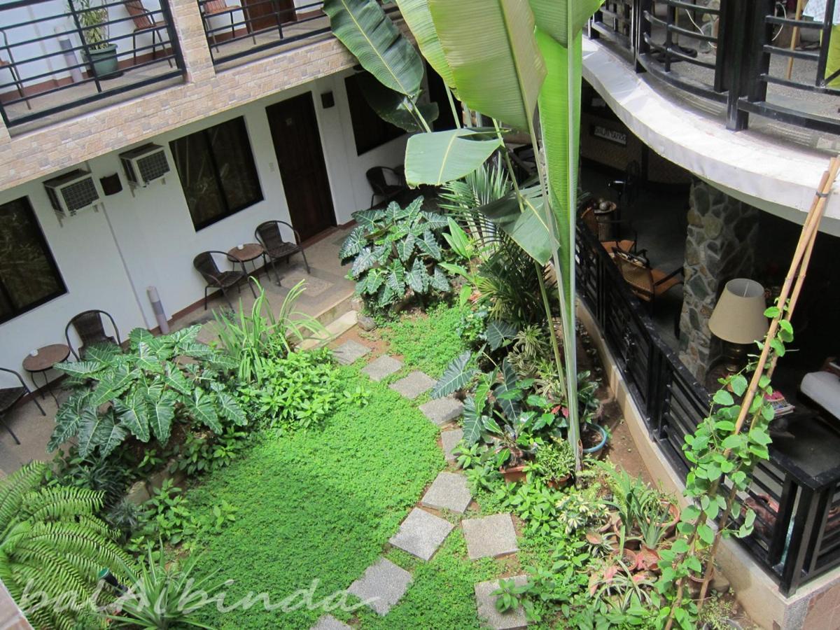 Balaibinda Lodge Corón Exterior foto
