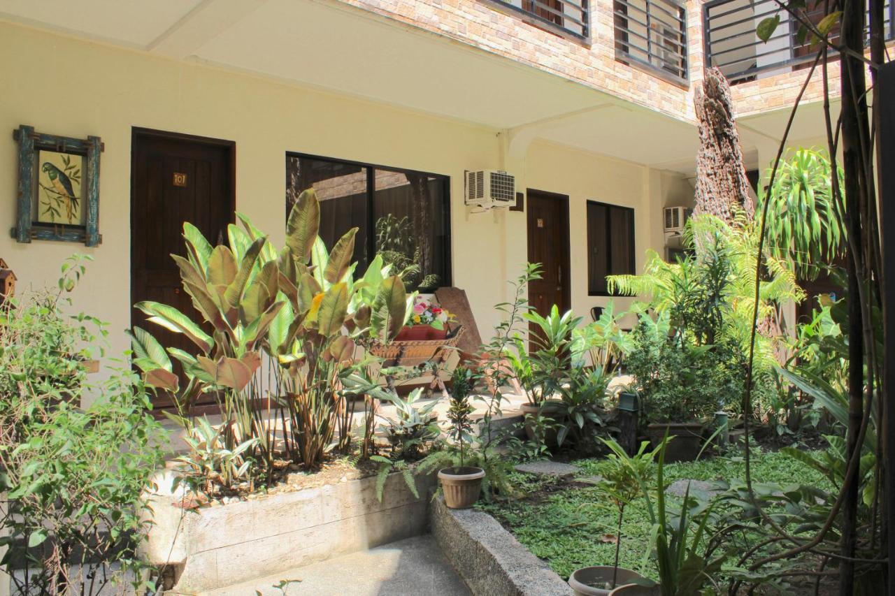 Balaibinda Lodge Corón Exterior foto