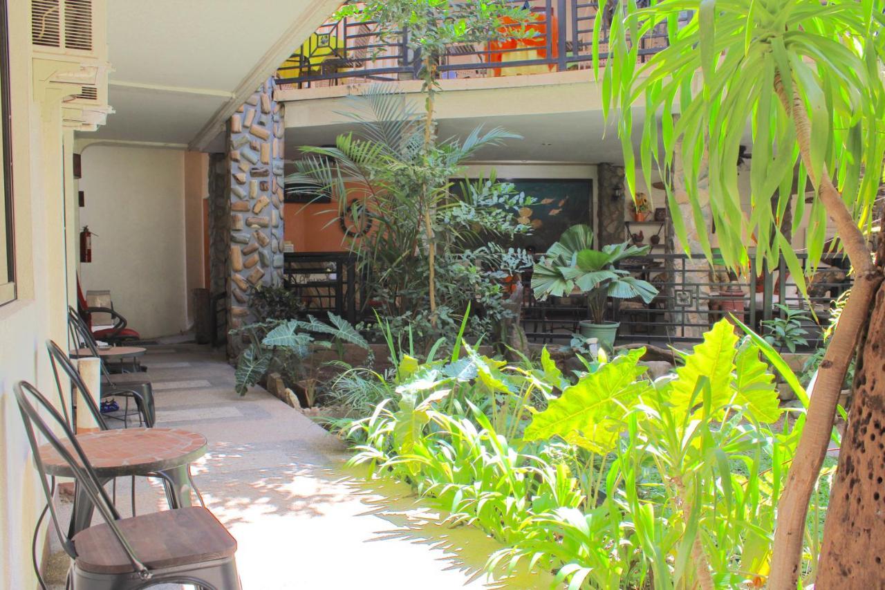 Balaibinda Lodge Corón Exterior foto